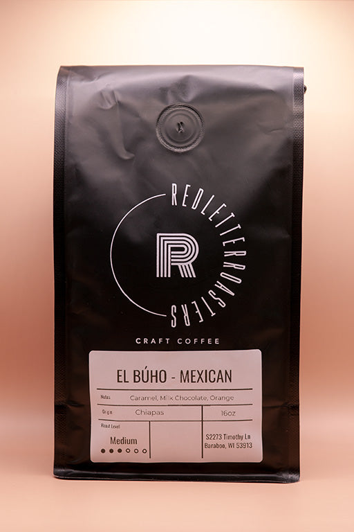 El Búho - Mexican