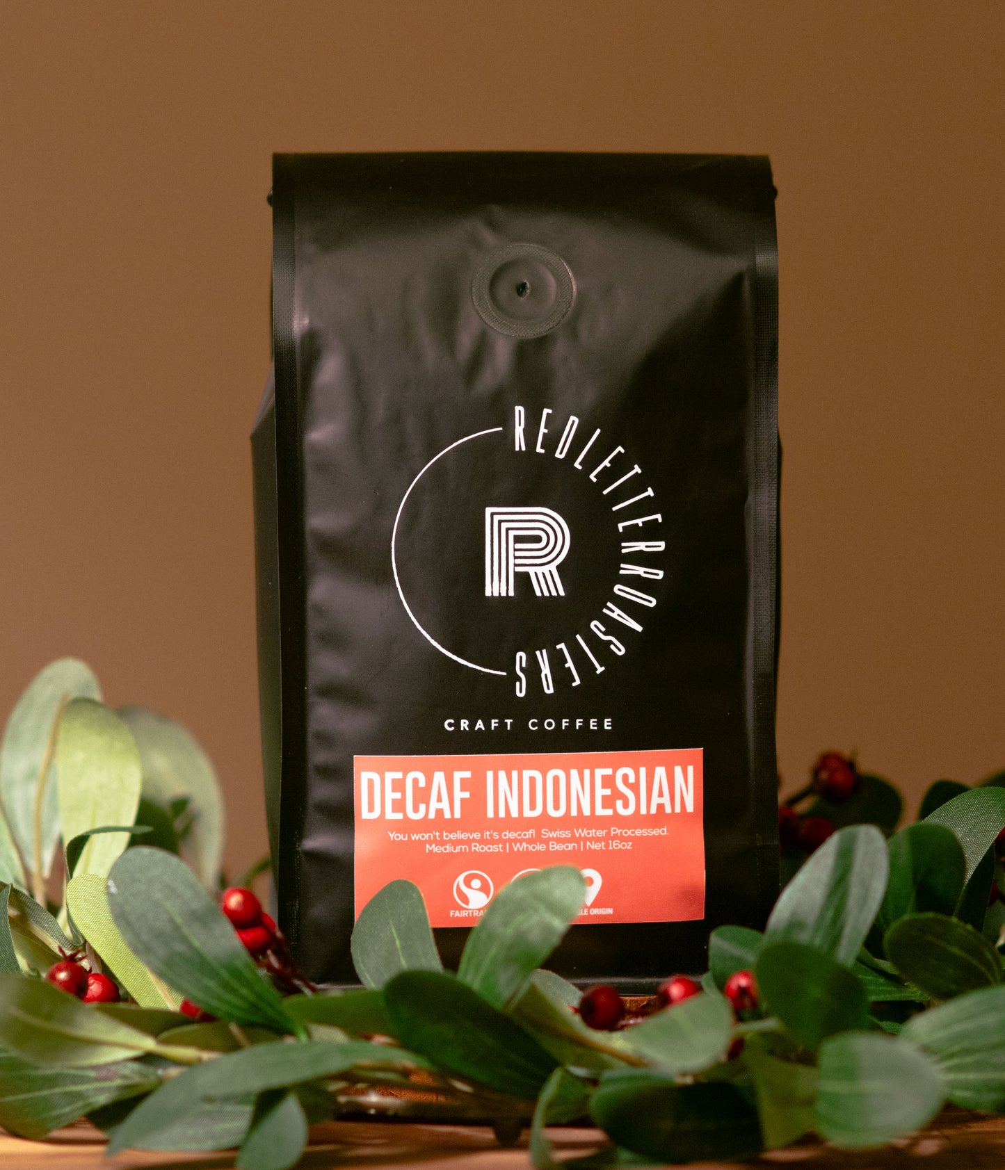 Decaf Indonesian